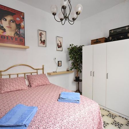 Habitacion En Centro Historico Málaga Kültér fotó