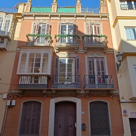 Habitacion En Centro Historico Málaga Kültér fotó