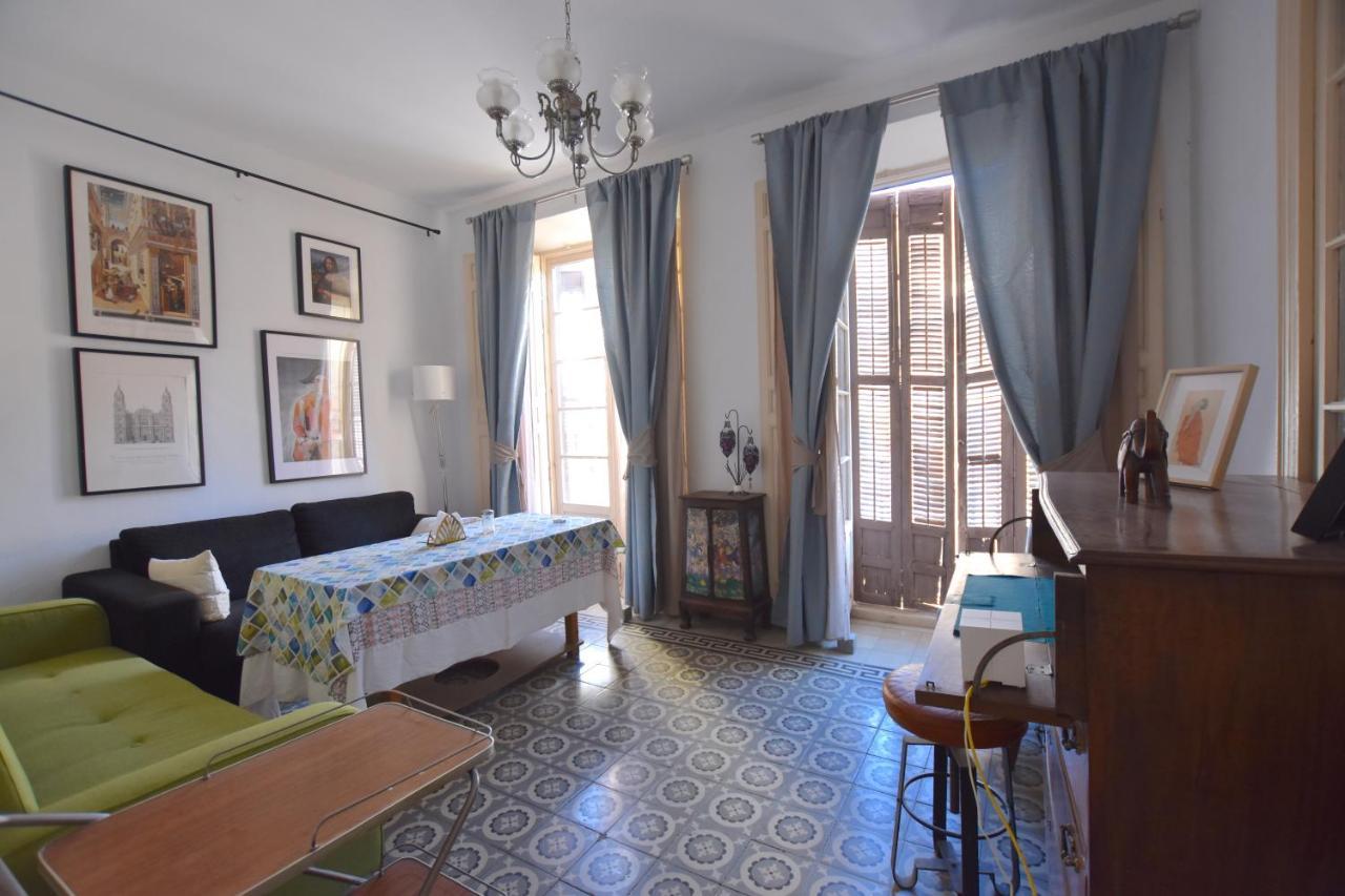 Habitacion En Centro Historico Málaga Kültér fotó