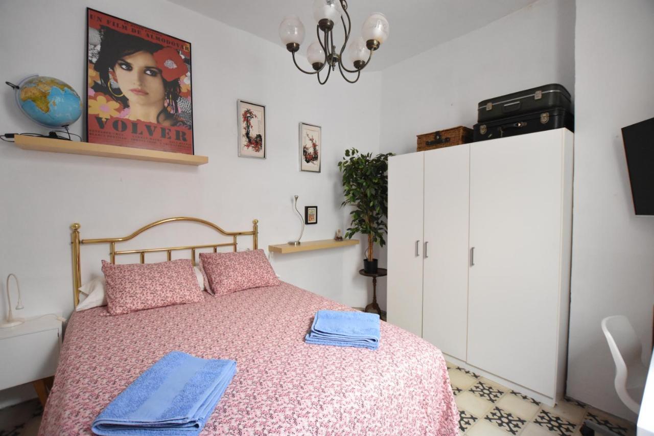 Habitacion En Centro Historico Málaga Kültér fotó