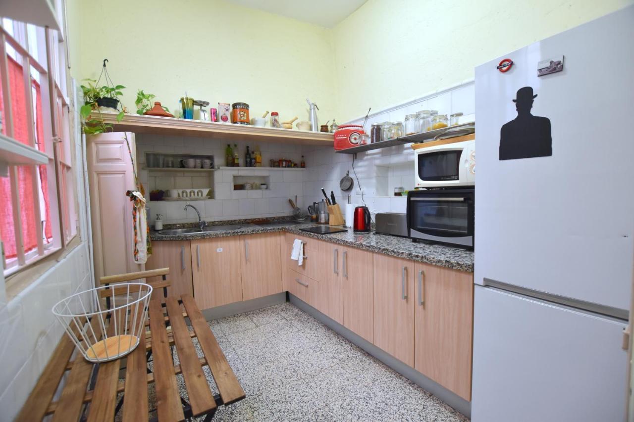 Habitacion En Centro Historico Málaga Kültér fotó