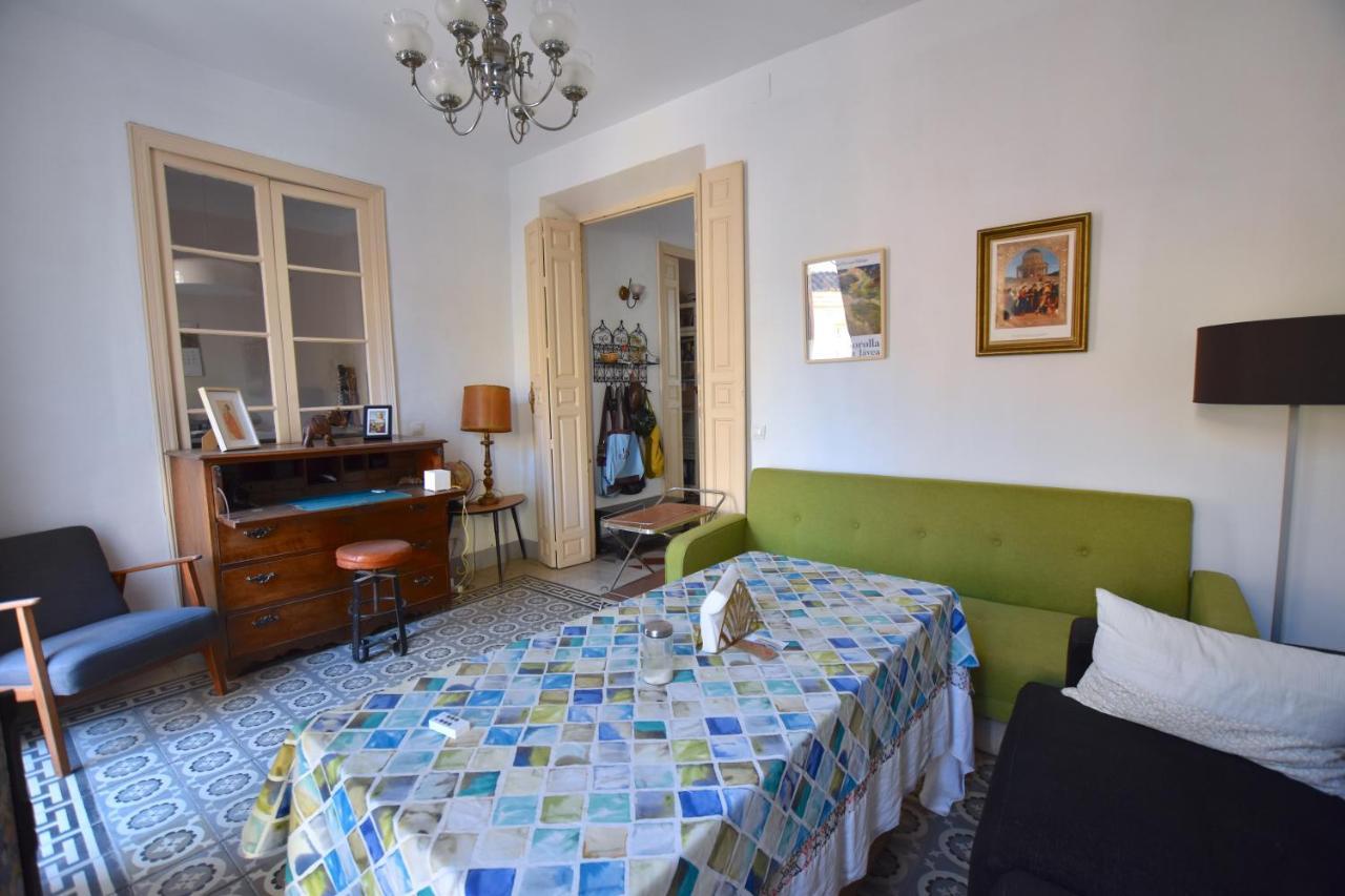 Habitacion En Centro Historico Málaga Kültér fotó
