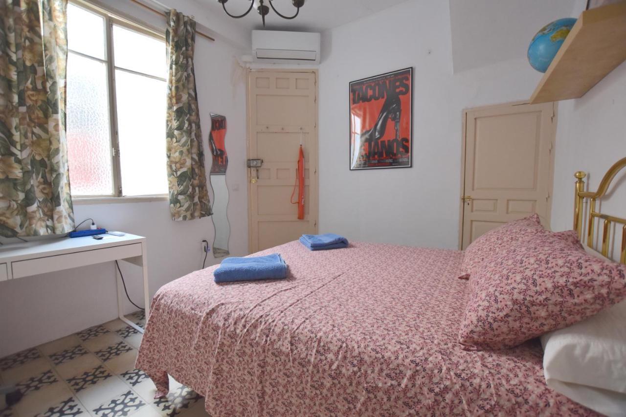 Habitacion En Centro Historico Málaga Kültér fotó