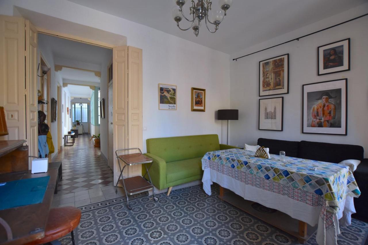 Habitacion En Centro Historico Málaga Kültér fotó
