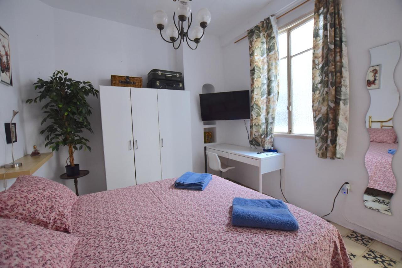 Habitacion En Centro Historico Málaga Kültér fotó